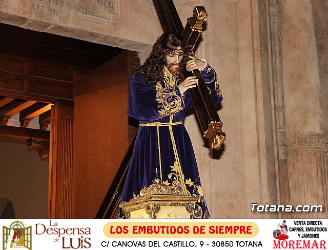 Jueves Santo. Procesion 2017 - 29